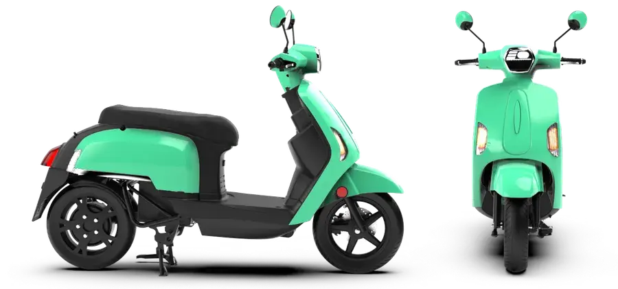 Scooter électrique Mob-ion AM1